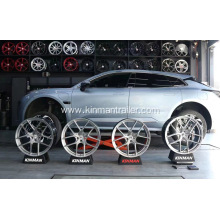 luxury car aluminum alloy forged wheel rim